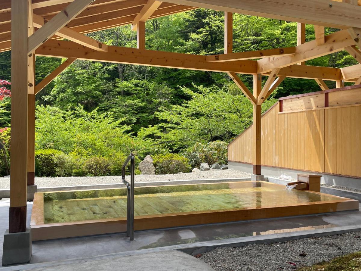 Itamuro Onsen Daikokuya ناسوشيوبارا المظهر الخارجي الصورة