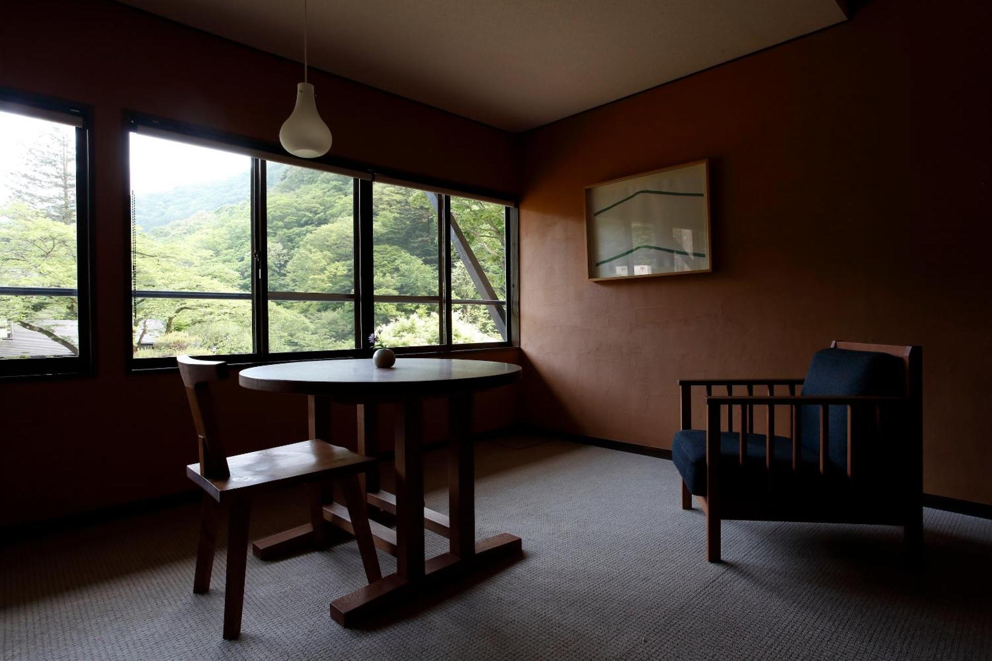 Itamuro Onsen Daikokuya ناسوشيوبارا الغرفة الصورة