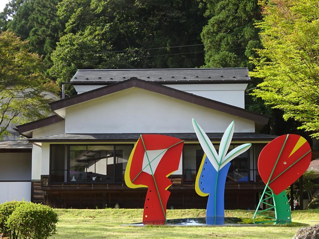 Itamuro Onsen Daikokuya ناسوشيوبارا المظهر الخارجي الصورة