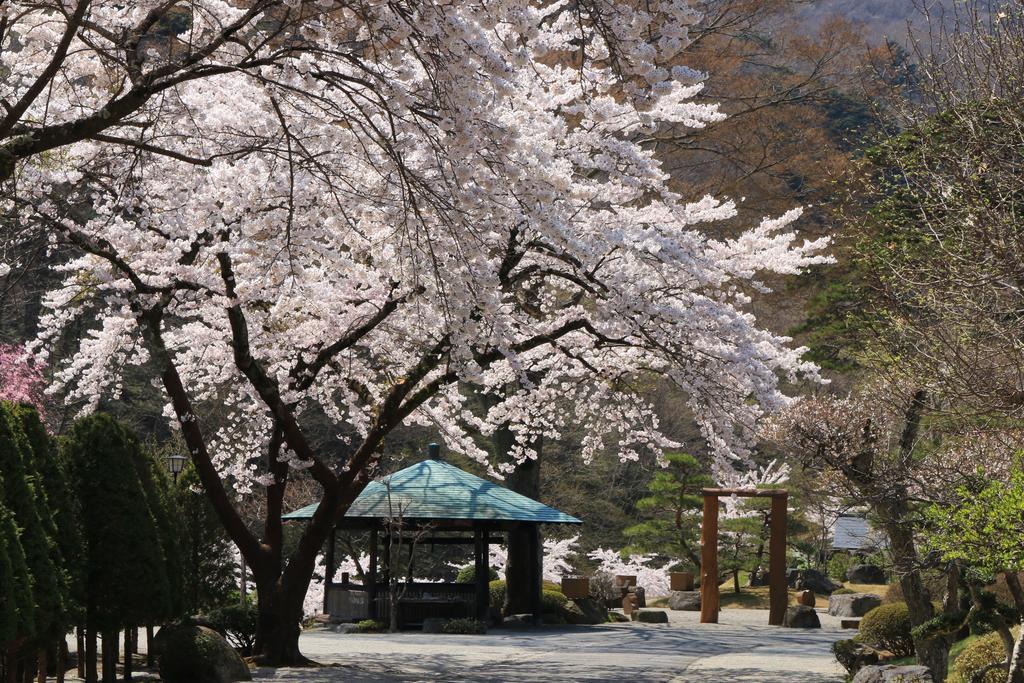 Itamuro Onsen Daikokuya ناسوشيوبارا المظهر الخارجي الصورة