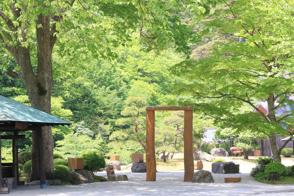 Itamuro Onsen Daikokuya ناسوشيوبارا المظهر الخارجي الصورة