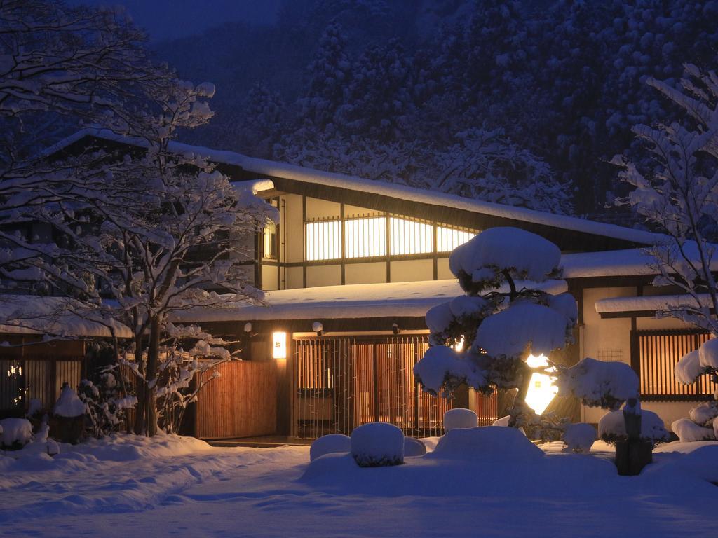 Itamuro Onsen Daikokuya ناسوشيوبارا المظهر الخارجي الصورة