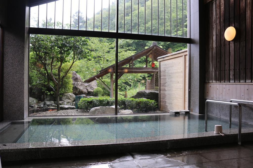 Itamuro Onsen Daikokuya ناسوشيوبارا المظهر الخارجي الصورة