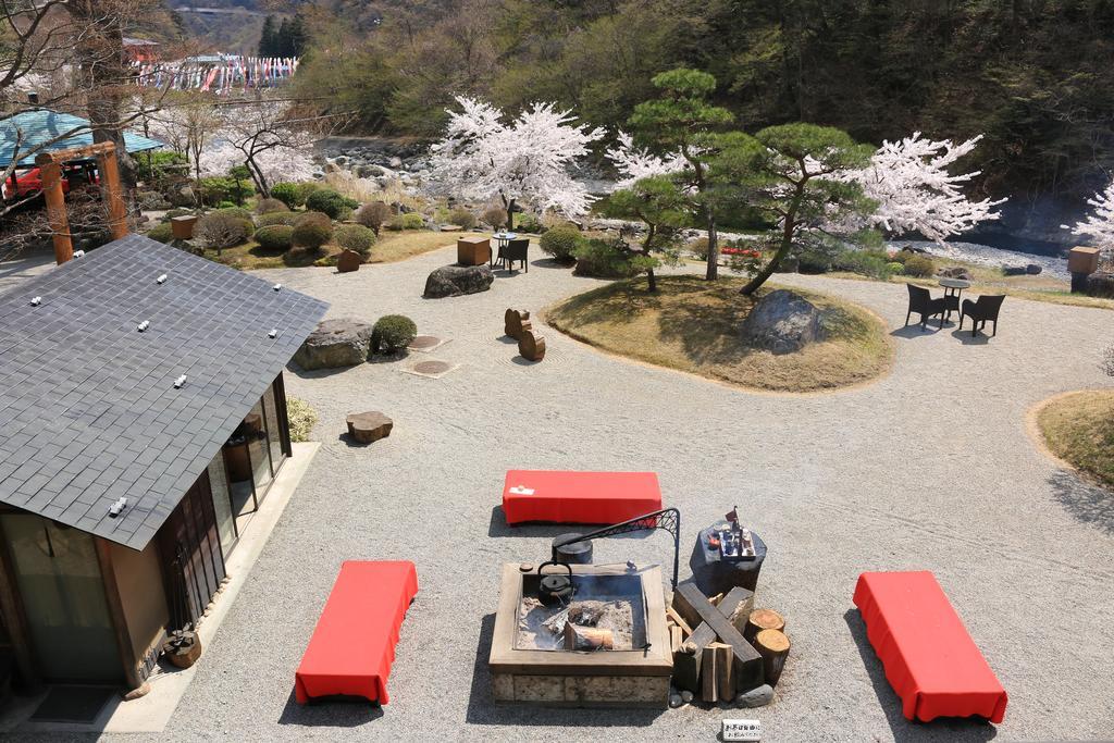 Itamuro Onsen Daikokuya ناسوشيوبارا المظهر الخارجي الصورة