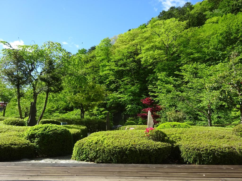 Itamuro Onsen Daikokuya ناسوشيوبارا المظهر الخارجي الصورة