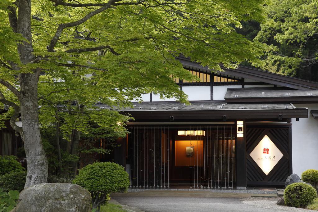 Itamuro Onsen Daikokuya ناسوشيوبارا المظهر الخارجي الصورة