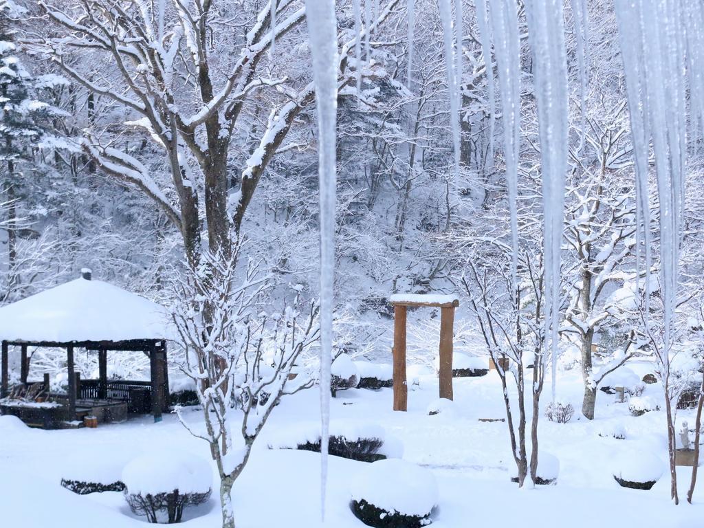 Itamuro Onsen Daikokuya ناسوشيوبارا المظهر الخارجي الصورة