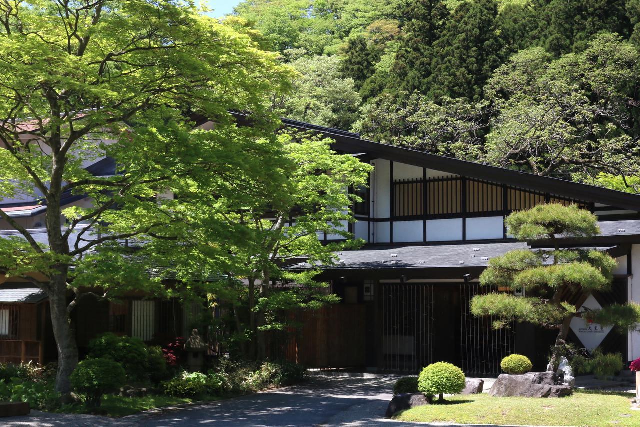 Itamuro Onsen Daikokuya ناسوشيوبارا المظهر الخارجي الصورة