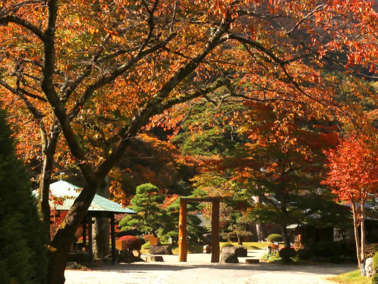 Itamuro Onsen Daikokuya ناسوشيوبارا المظهر الخارجي الصورة